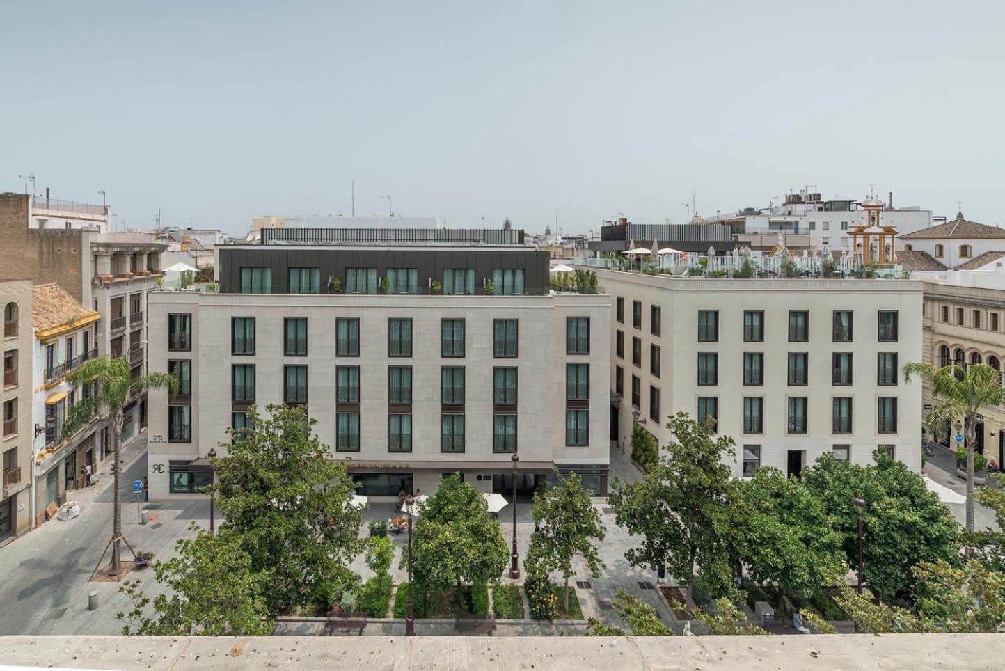 Alohamundi Magdalena Διαμέρισμα Σεβίλλη Εξωτερικό φωτογραφία