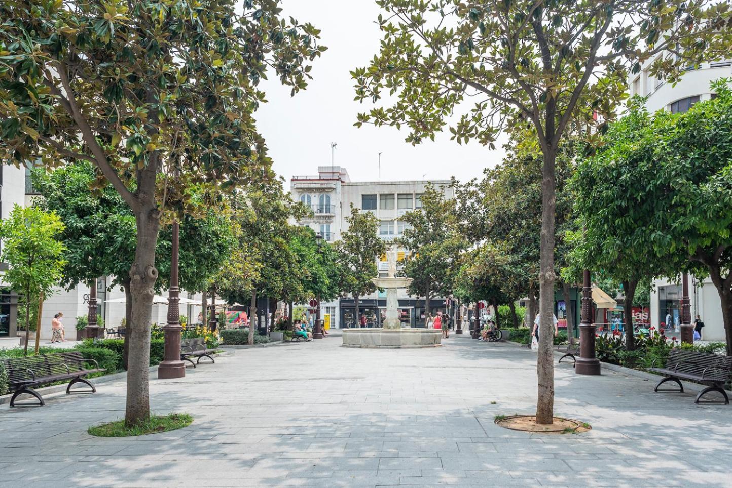 Alohamundi Magdalena Διαμέρισμα Σεβίλλη Εξωτερικό φωτογραφία