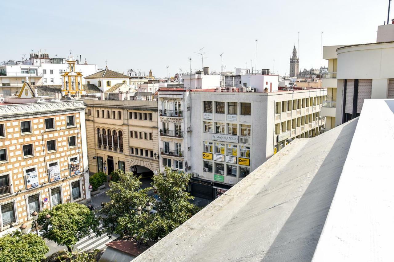 Alohamundi Magdalena Διαμέρισμα Σεβίλλη Εξωτερικό φωτογραφία